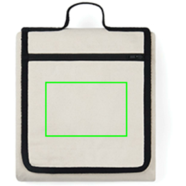 Veredelungsposition Tasche