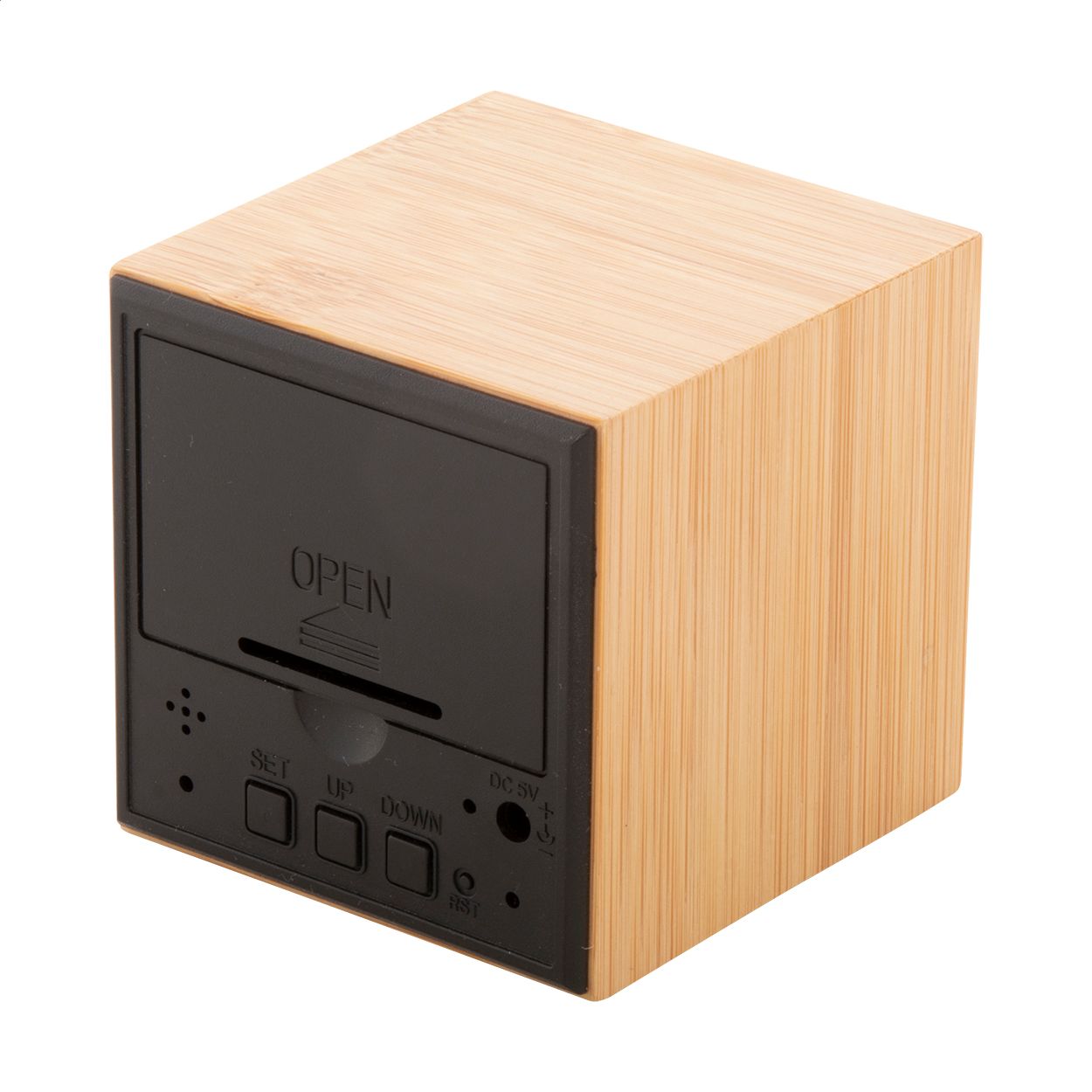 Wecker Boolarm - natur-388