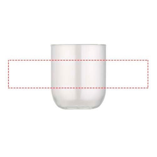 Veredelungsposition Glas