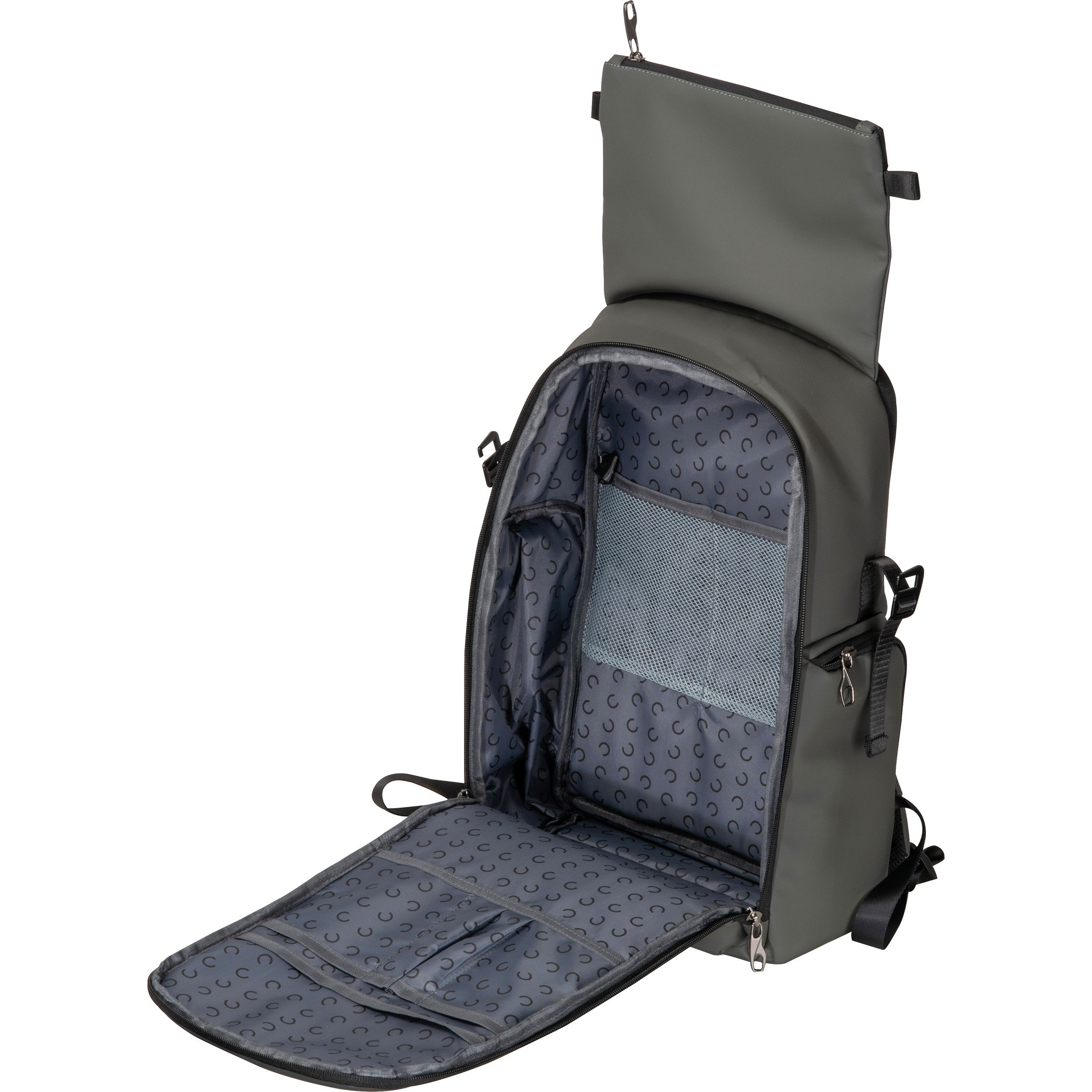 MoLu Rucksack Santa Ana - anthrazit-618