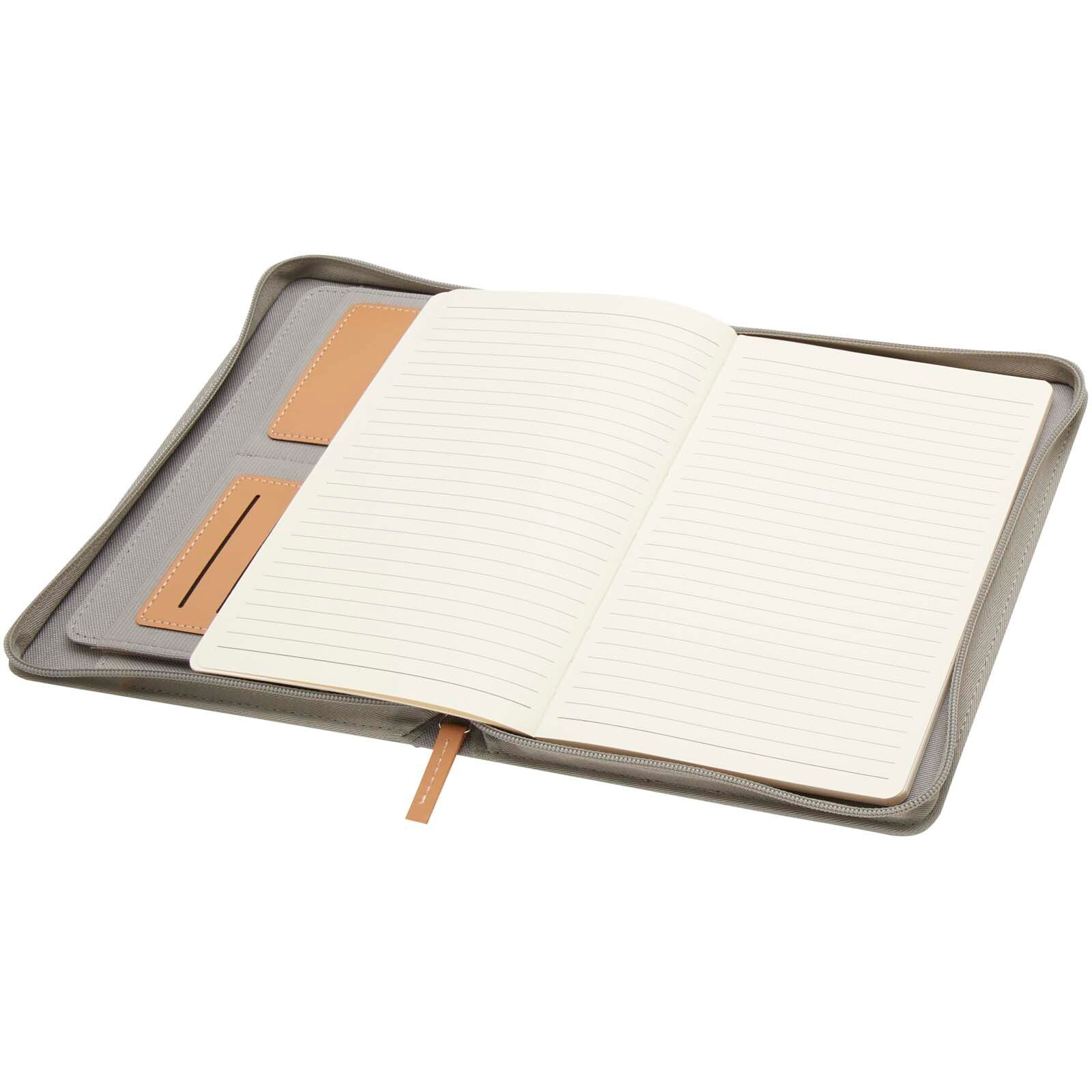 Nomumi A5 Schreibmappe - grau-896