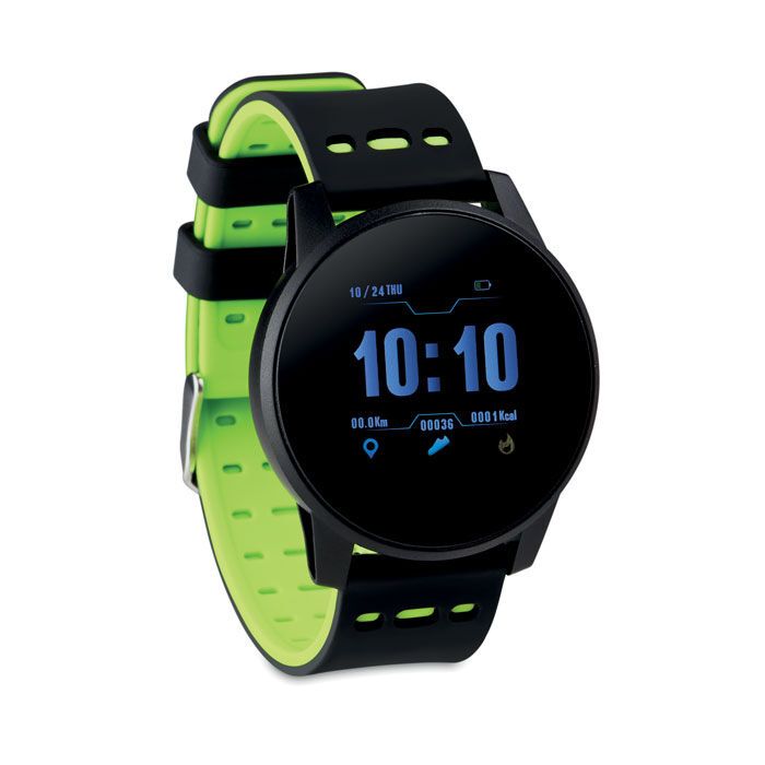 4.0 Fitness Smart Watch TRAIN WATCH - limette-264