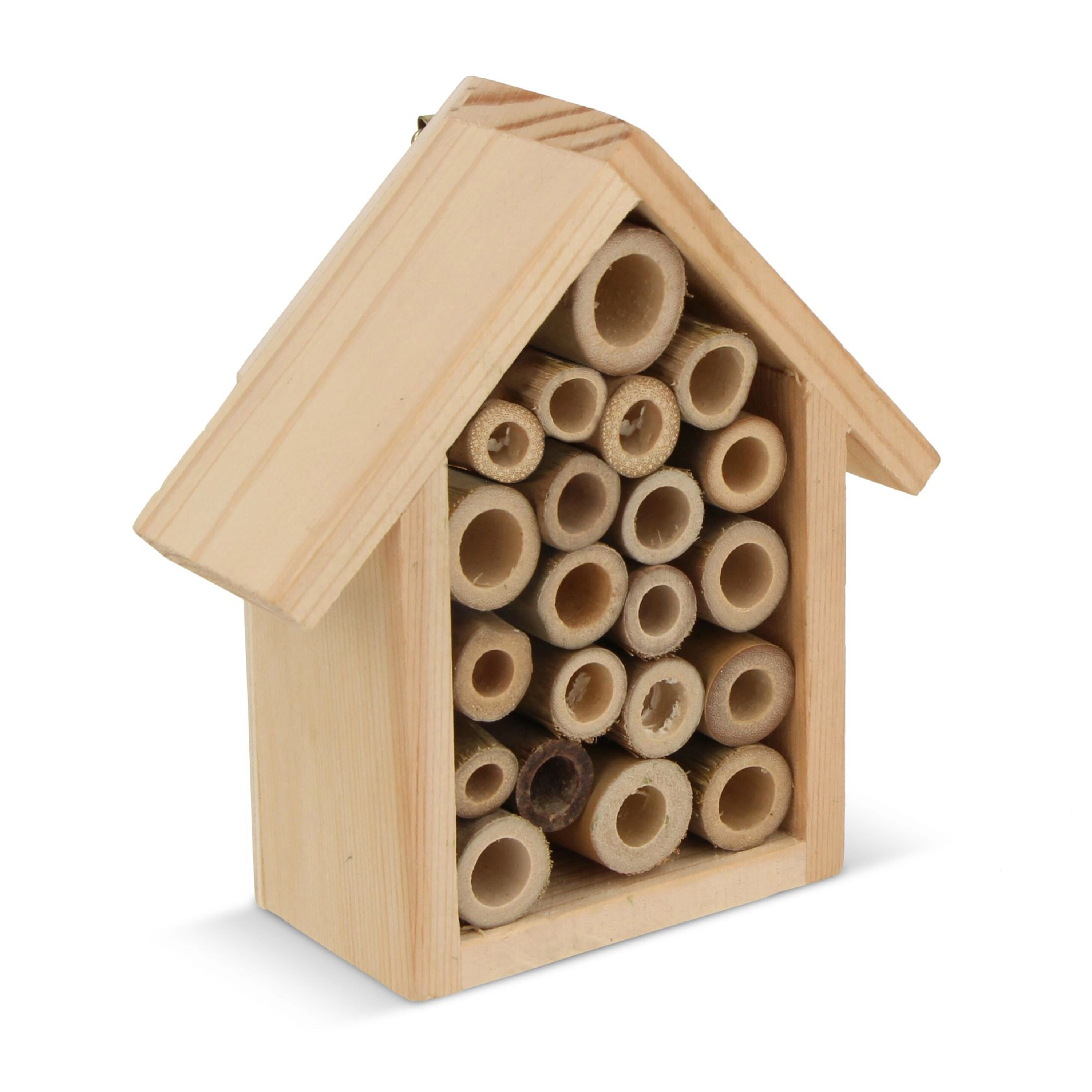 Mini-Bienenhaus  - holz-810