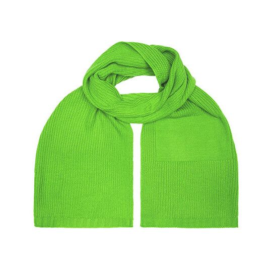 Promotion Scarf - spring green-613