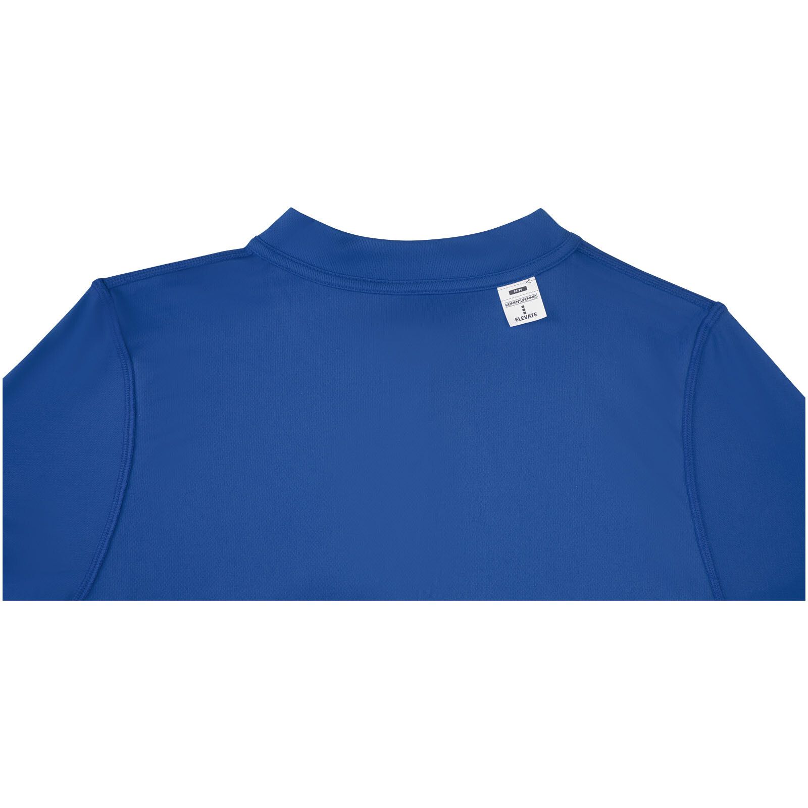 Deimos Poloshirt cool fit mit Kurzärmeln für Damen - blau - S-25