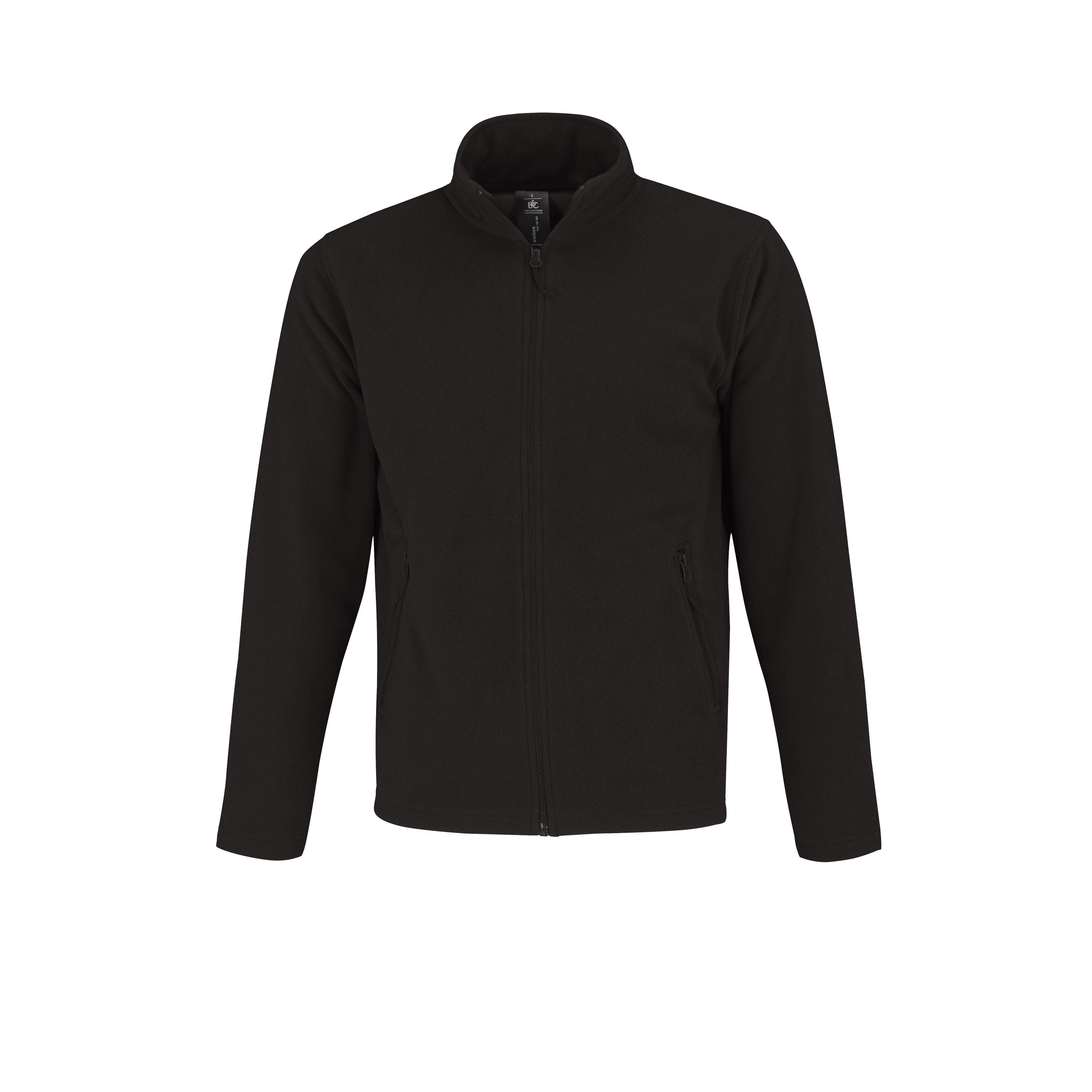 Microfleece-Duo ID.501 - black - XL-501