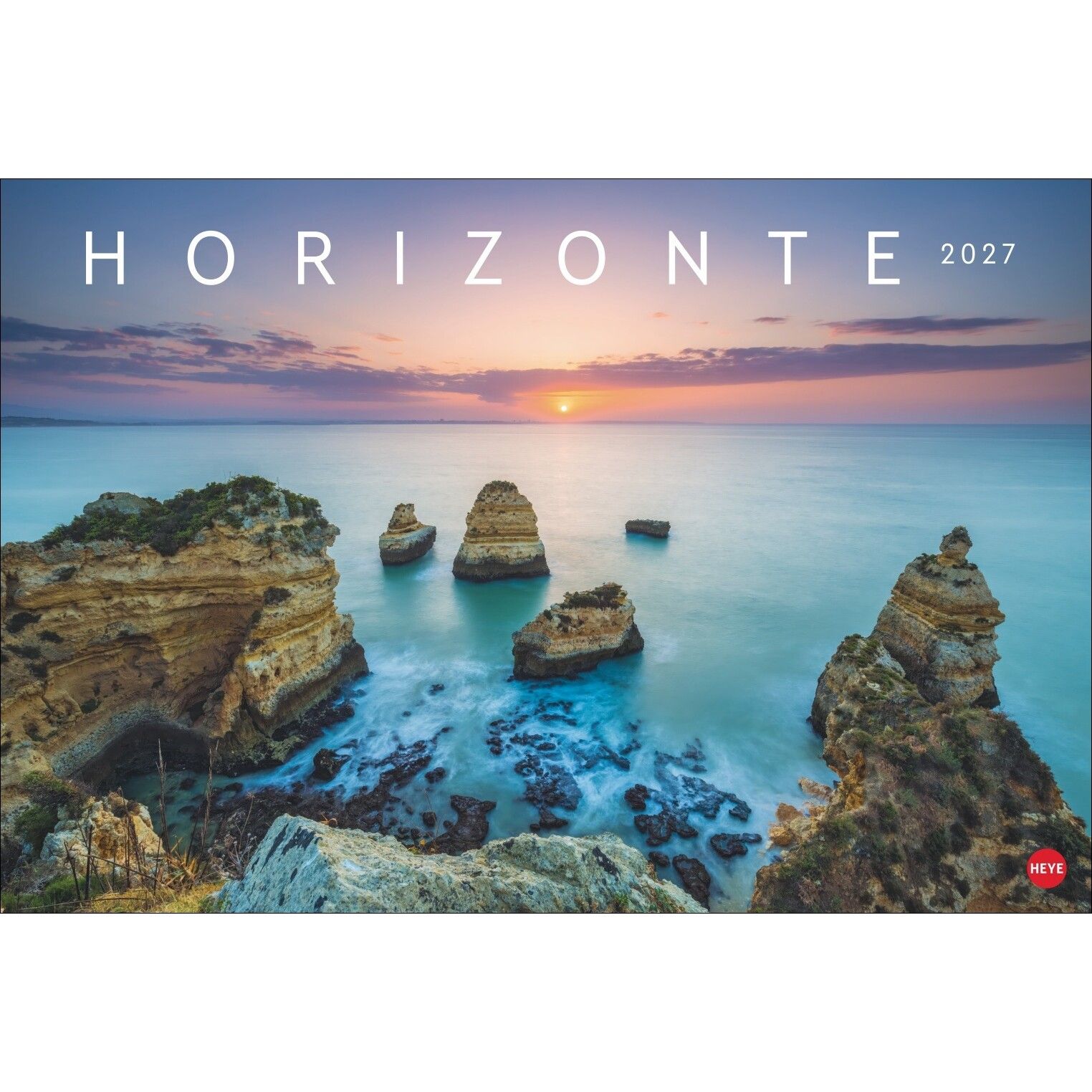 Horizonte Edition - Landschaft & Natur Kalender-610