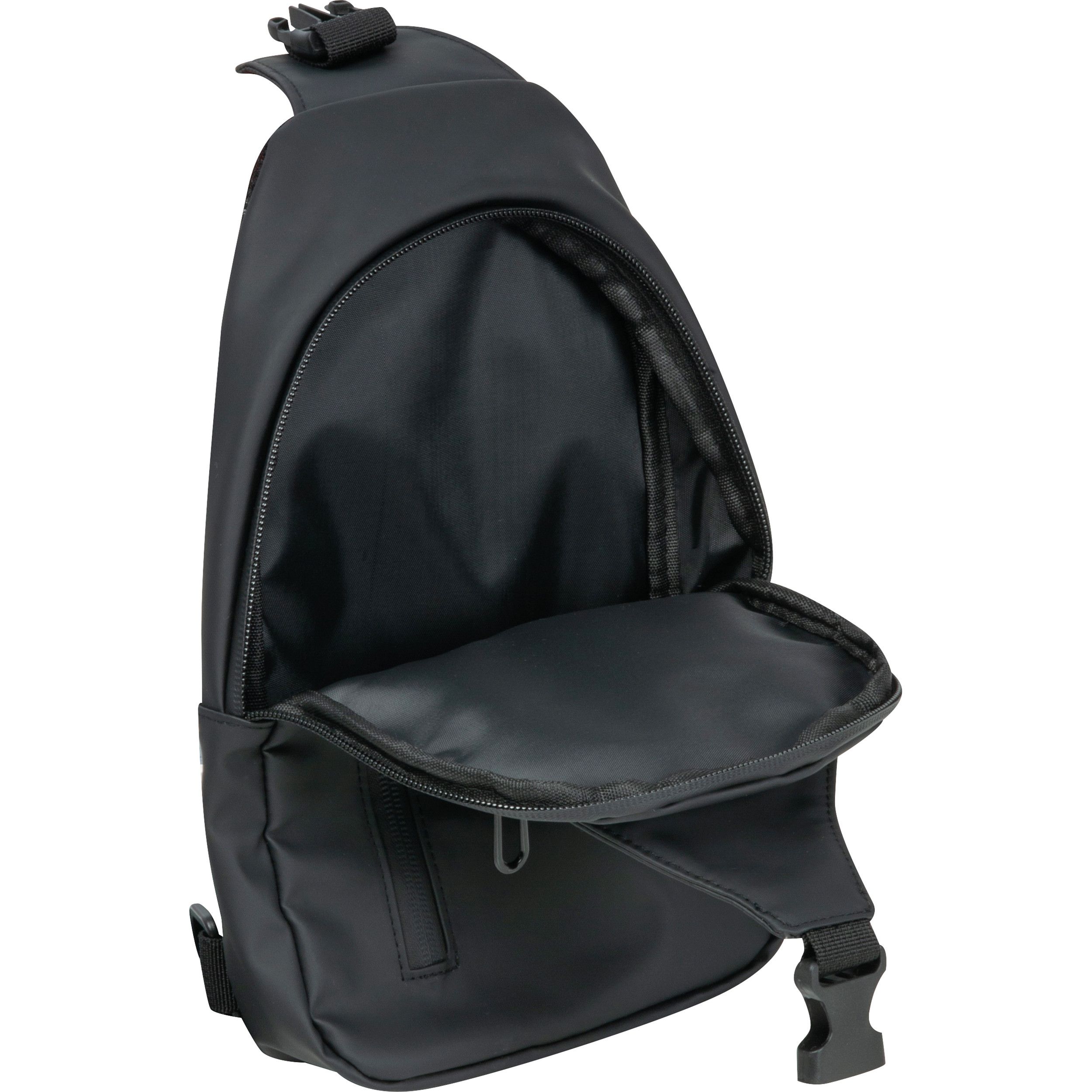 CrisMa Crossbody- Umhängetasche  - schwarz-833