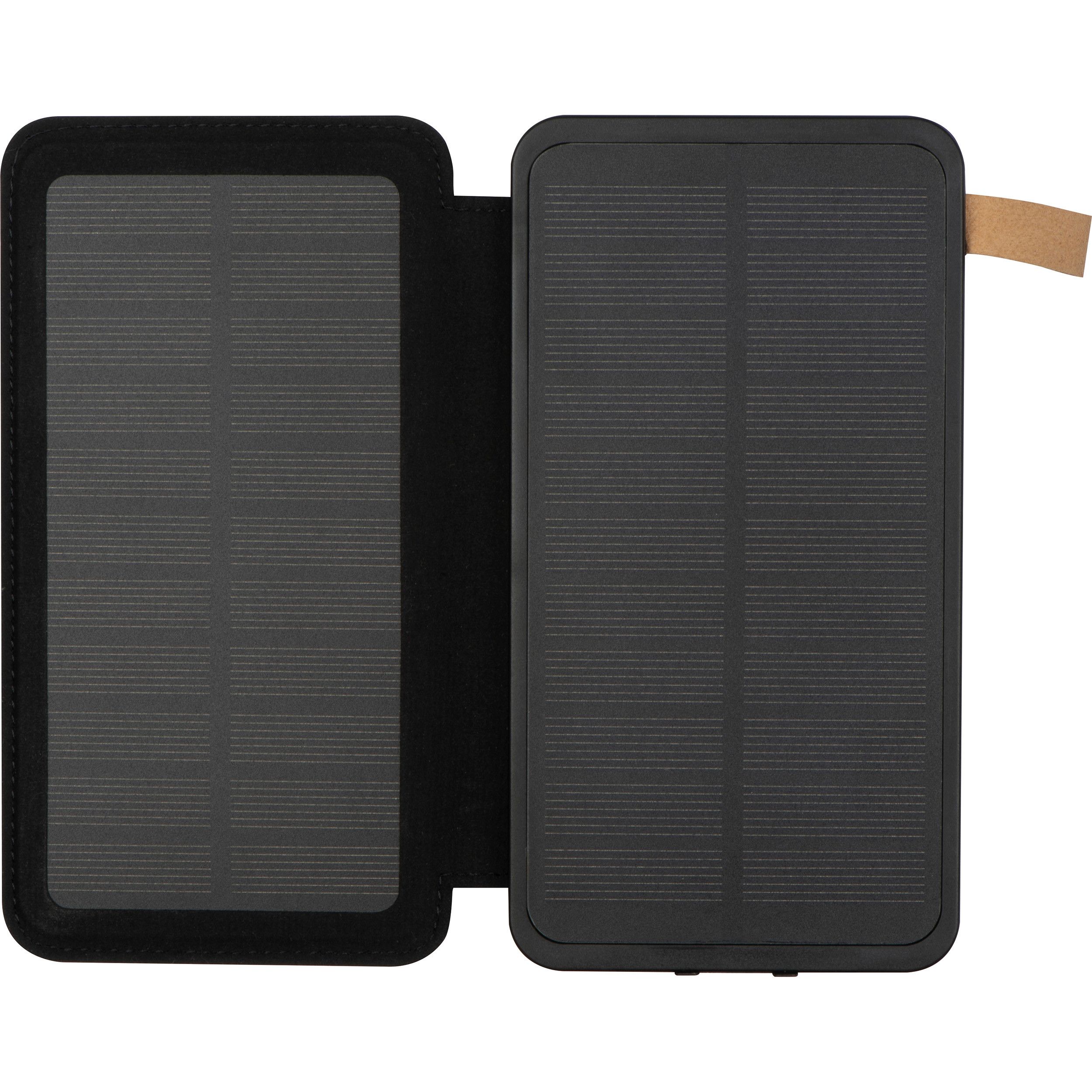Solarpowerbank 8.000 mAh - schwarz-627