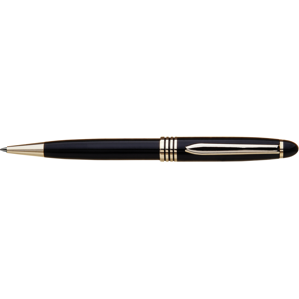 Classico M Druckkugelschreiber - schwarz-464