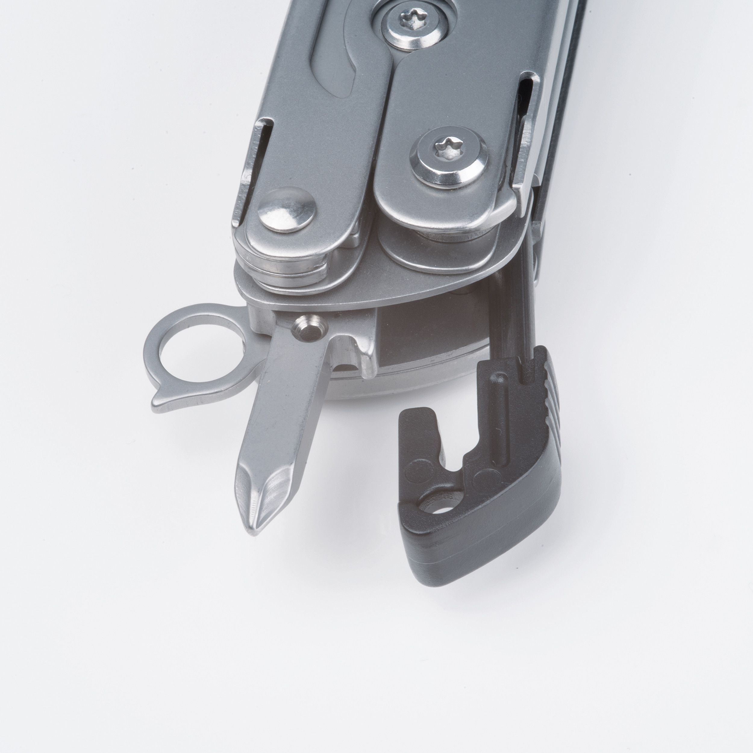 CrisMa 15-teiliges Multitool - silbergrau-99