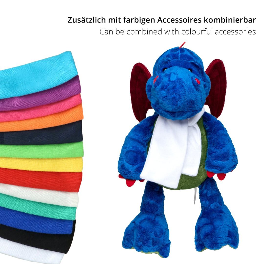 MiniFeet® Drache Magnus - bunt-423