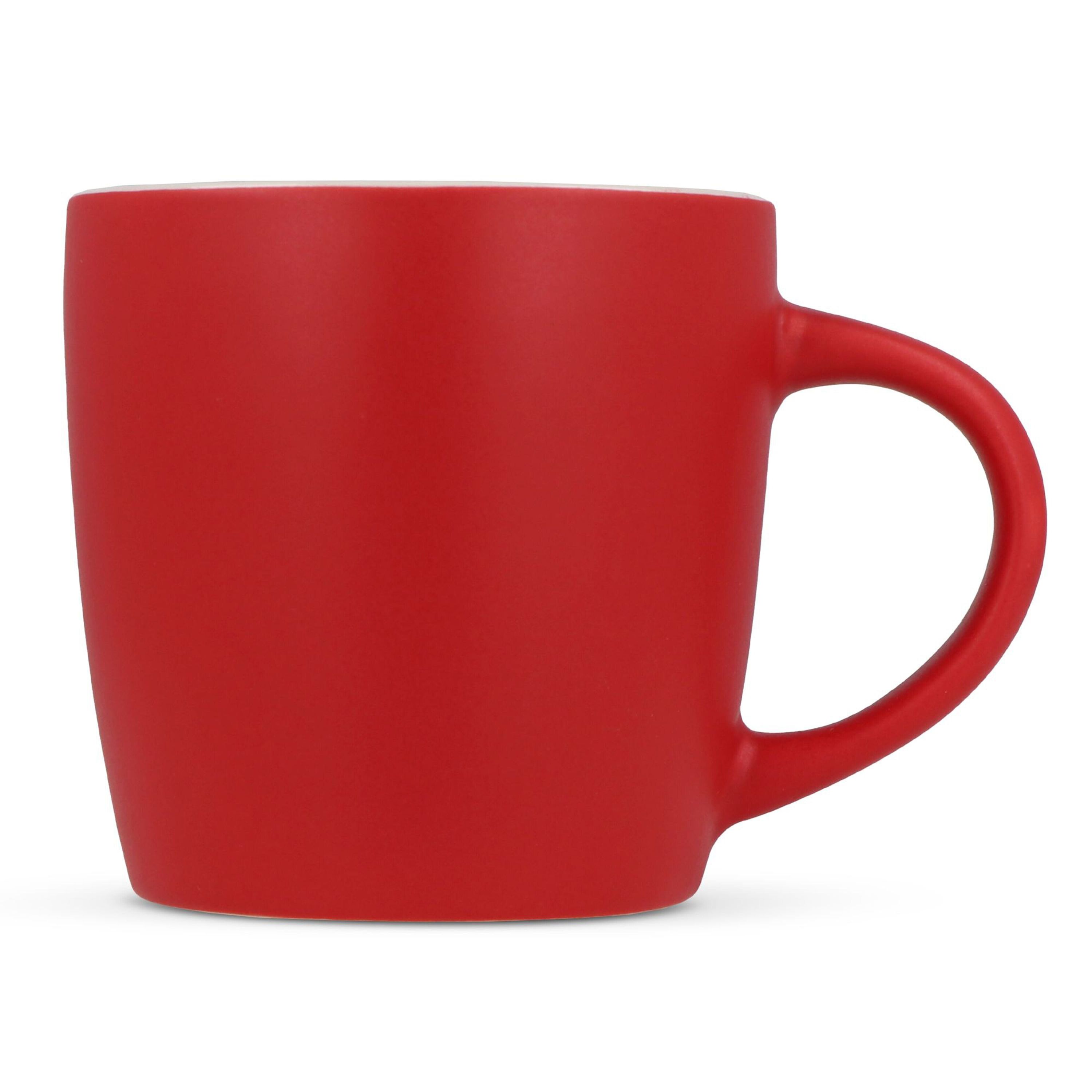 Becher York 180ml - rot-852