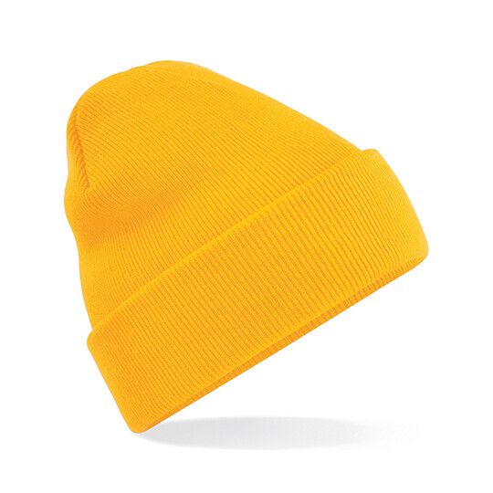Original Cuffed Beanie - gold-636