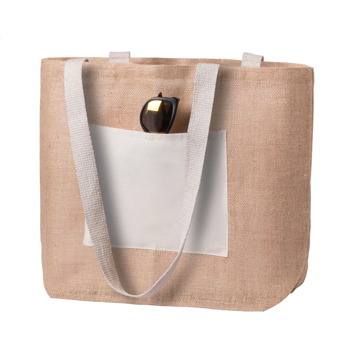 Strandtasche Farus - natur-250