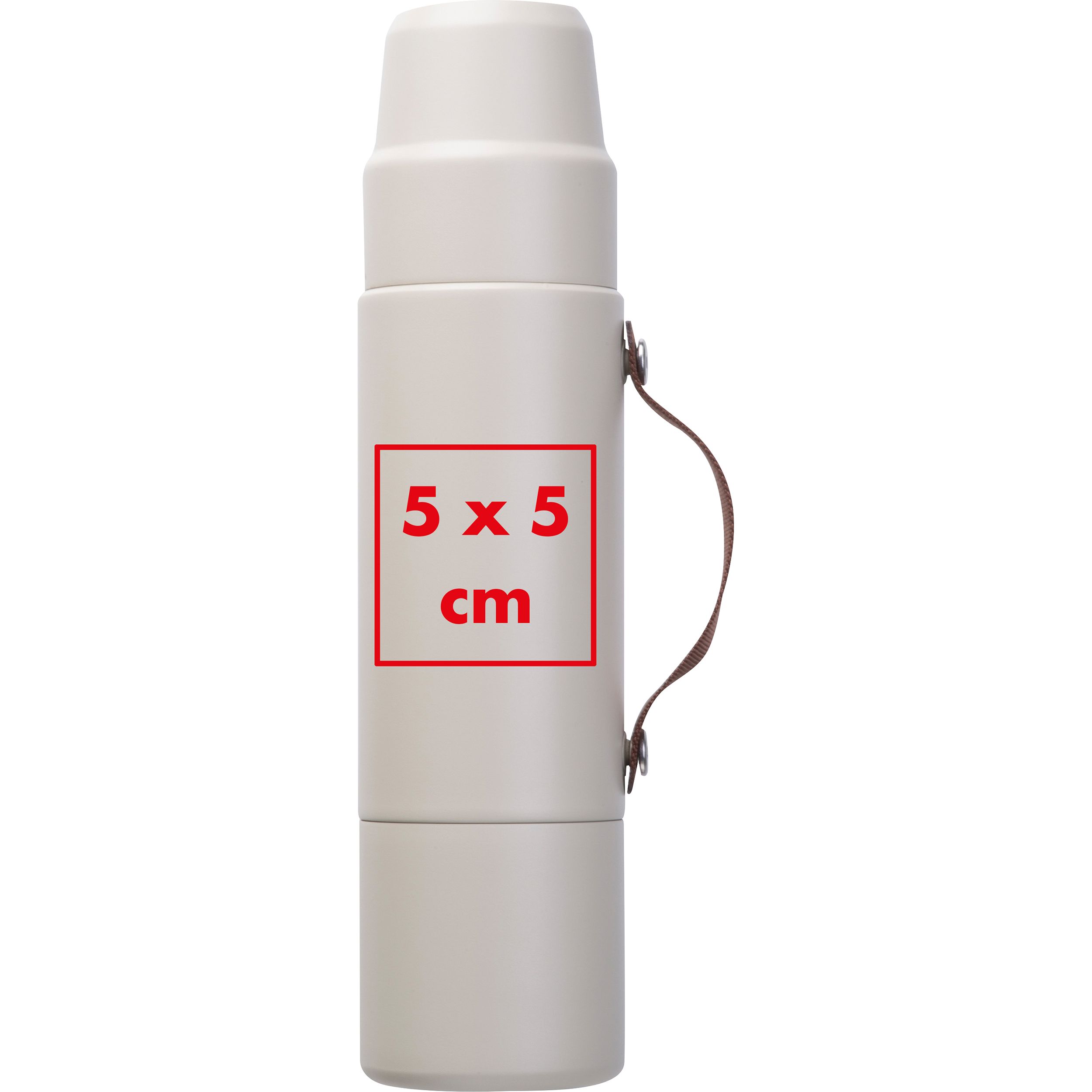 Veredelungsposition Auf der Flasche