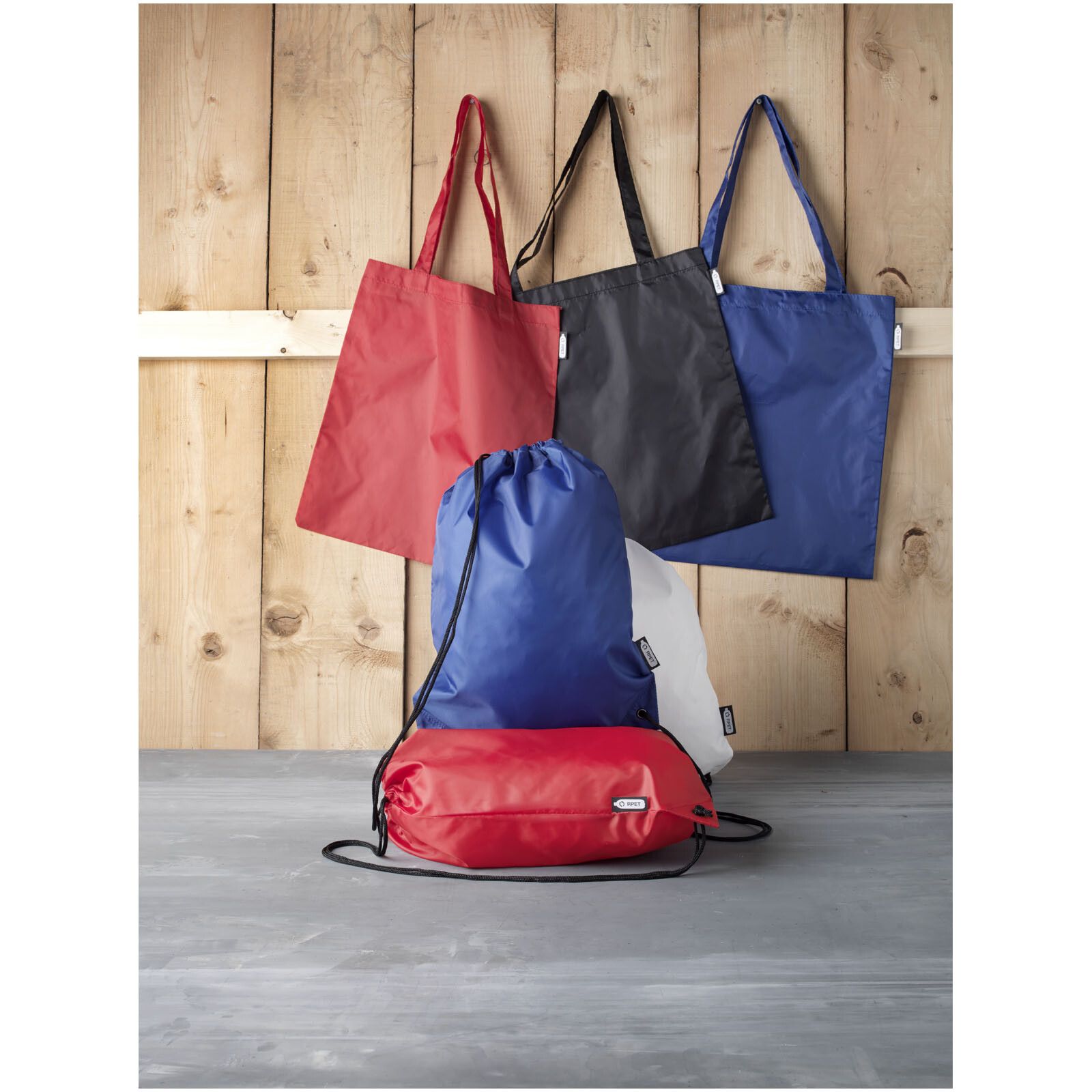 Sai RPET Tragetasche 7L - royalblau-467