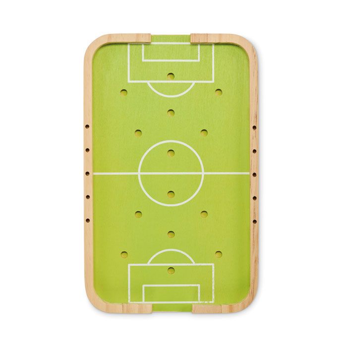 Fußballspiel aus Holz BOLIN - holz-704
