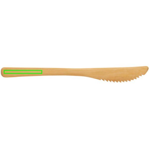 Veredelungsposition Messer
