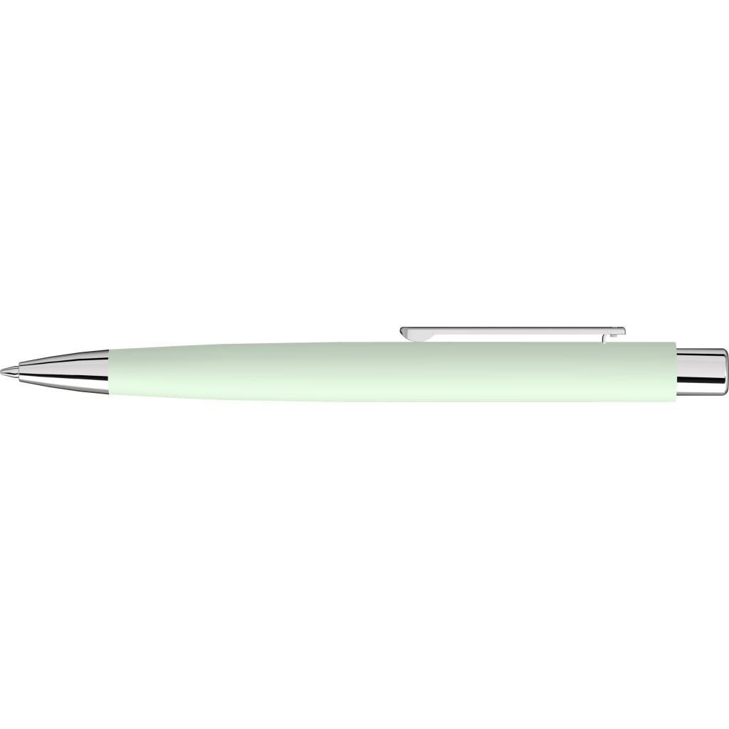Ellipse Si Druckkugelschreiber - pastell grün-108