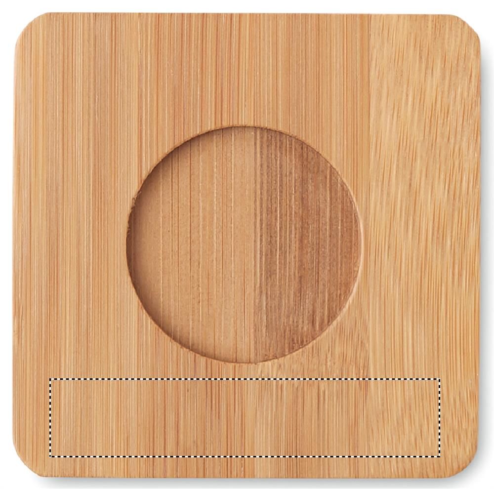 Veredelungsposition COASTER 1 FRONT