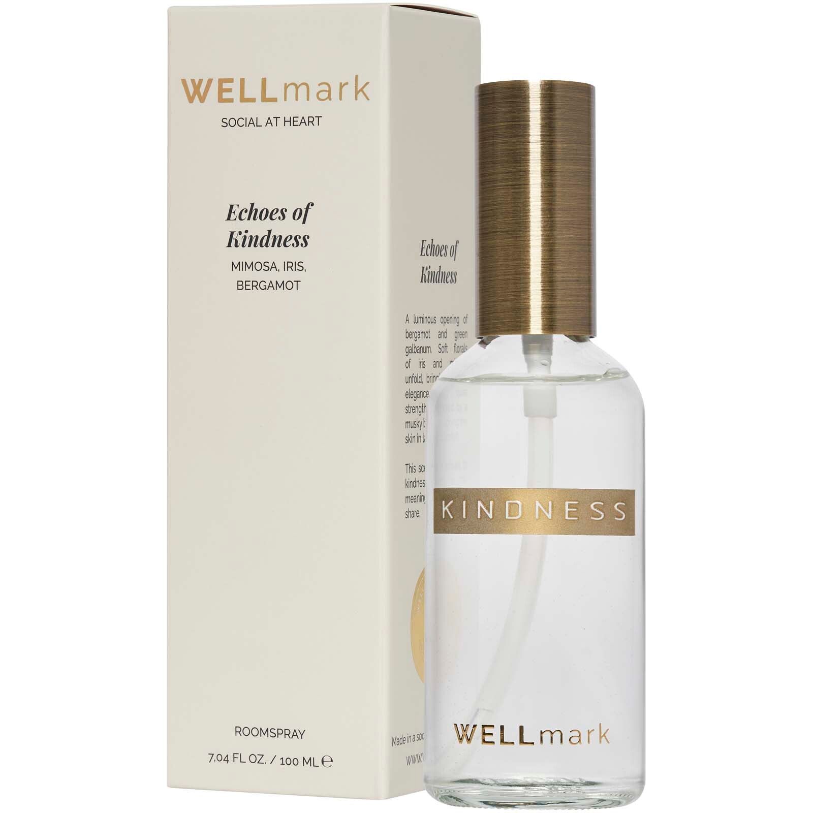 Wellmark 100 ml Raumspray - transparent-720