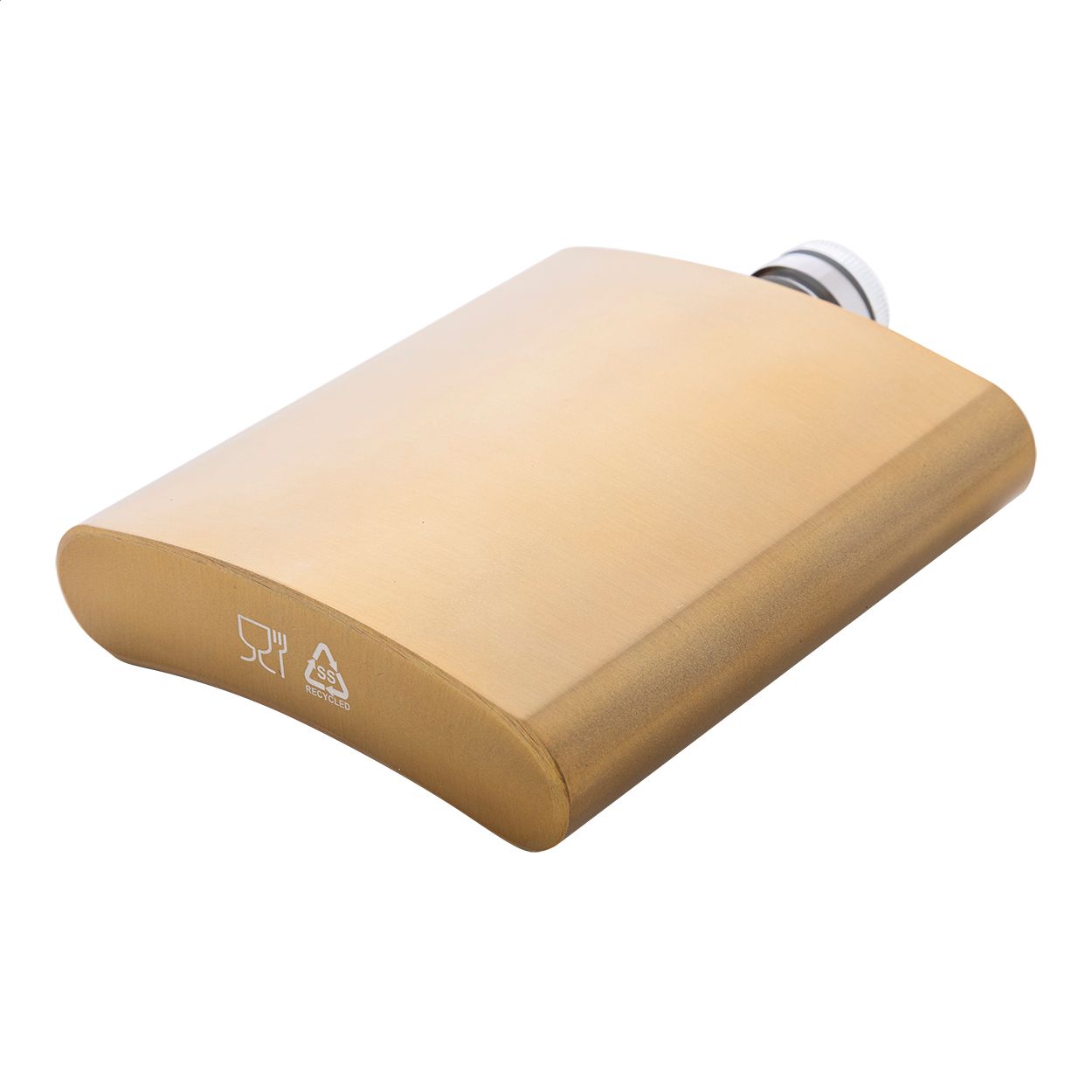 Battuta Flachmann RSS - rosa-296