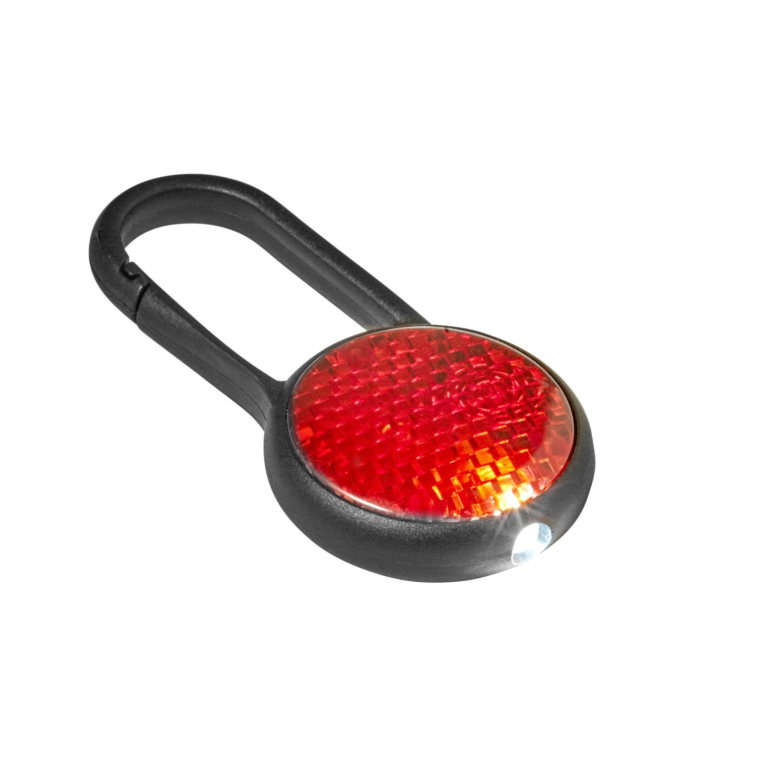 Sicherheitslicht Zuri - rot-300