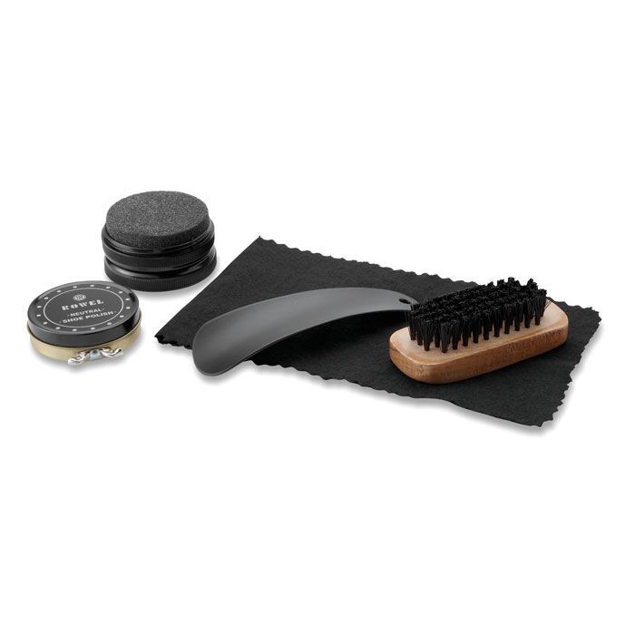 Schuhputz-Set GENTLEMAN - braun-93
