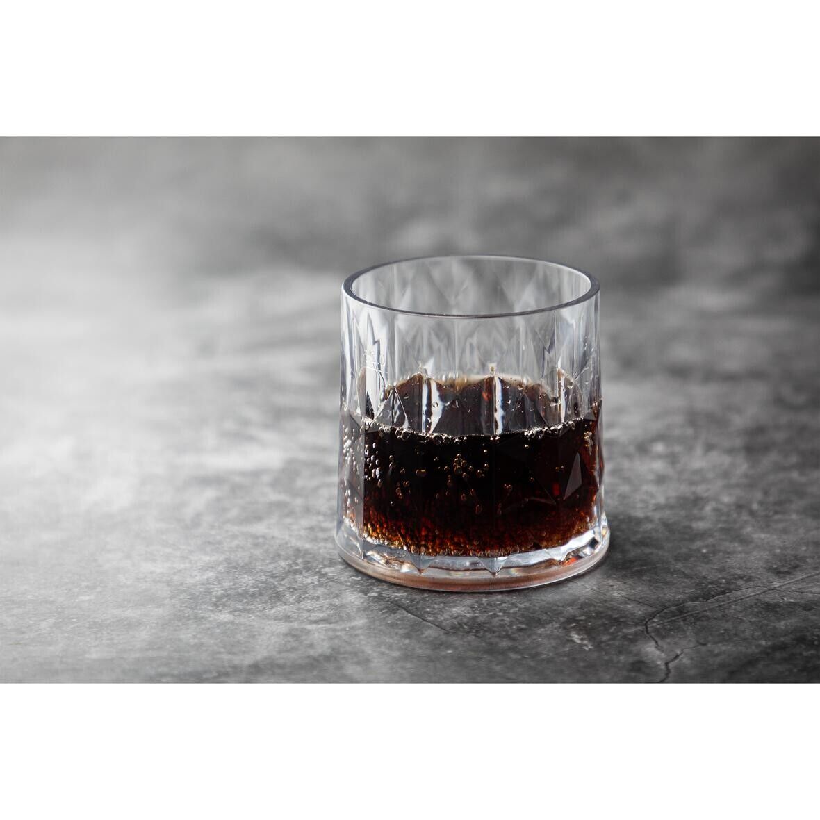 Tritanglas Tumbler, TRIVEO - smokey-198