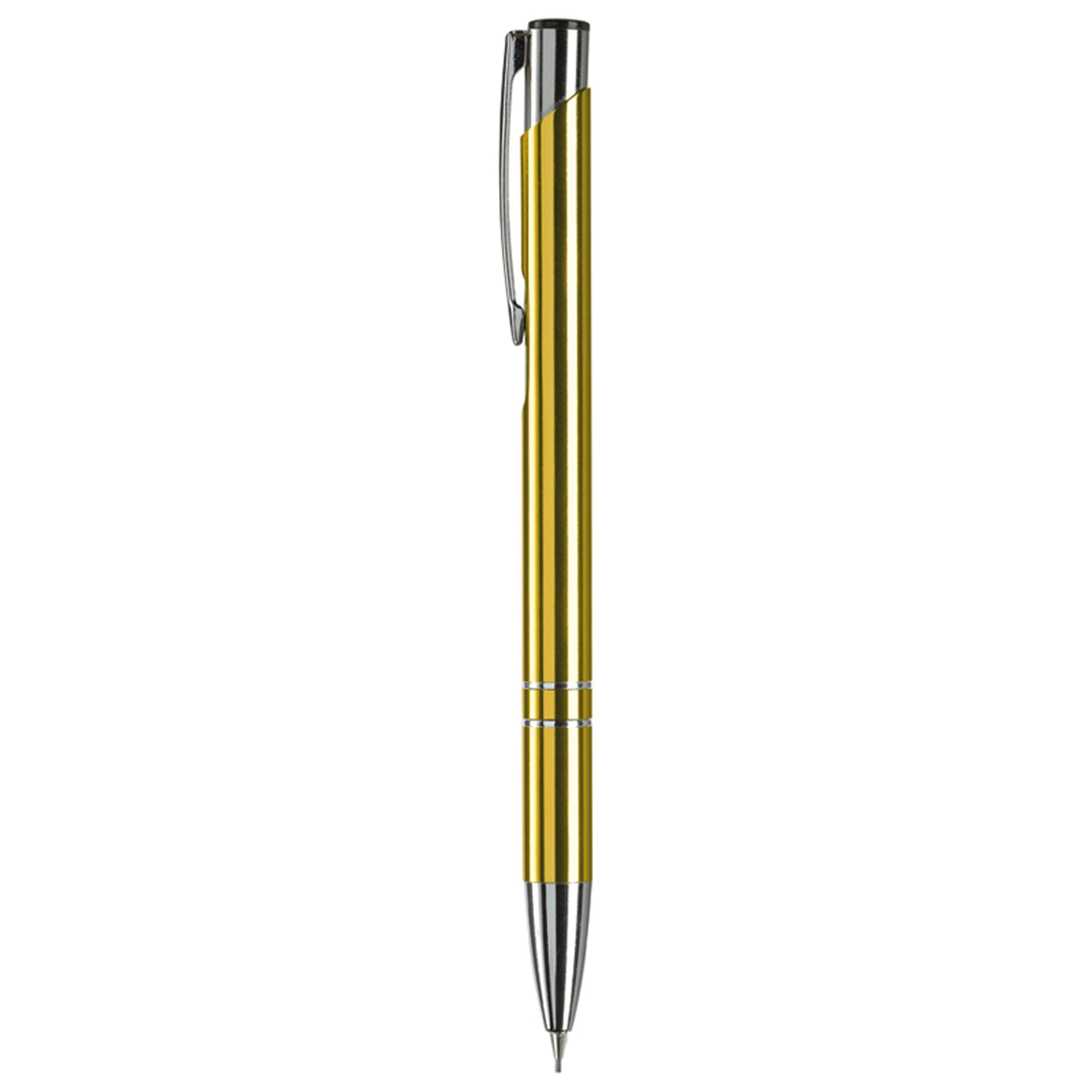 Druckbleistift Alicante - gold-77