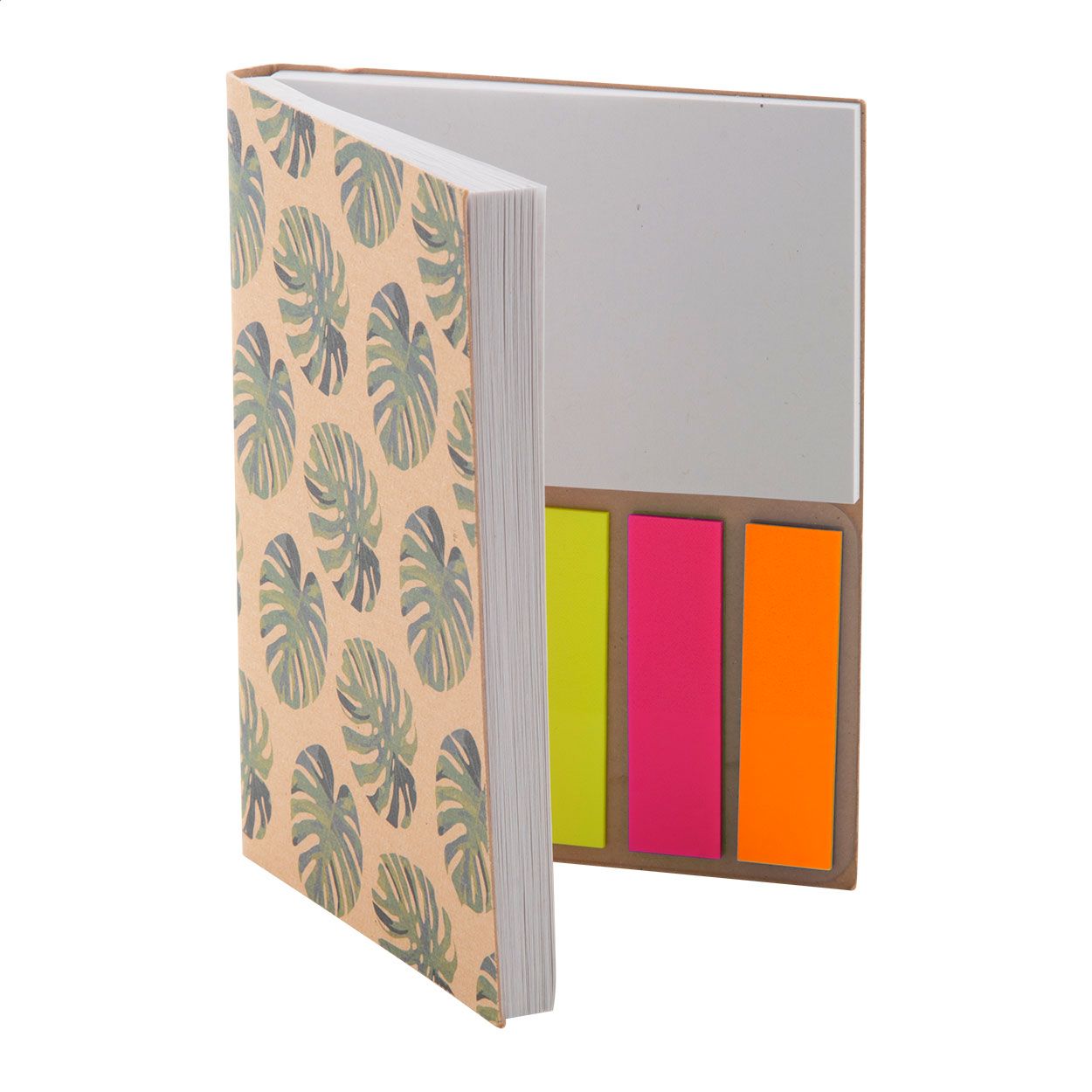 Individuelle Haftnotizen CreaStick Combo A Eco - natur-214