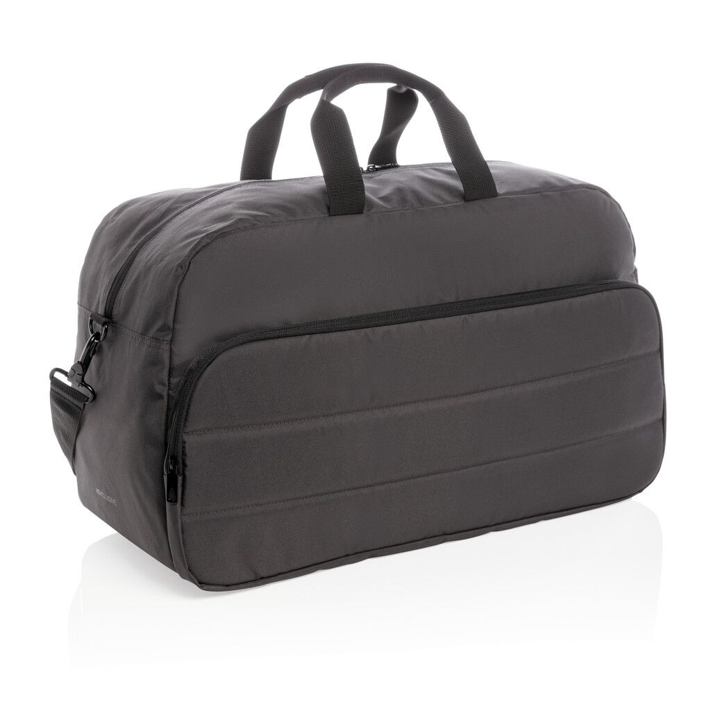 Impact AWARE™ RPET Wochenendtasche - schwarz-630