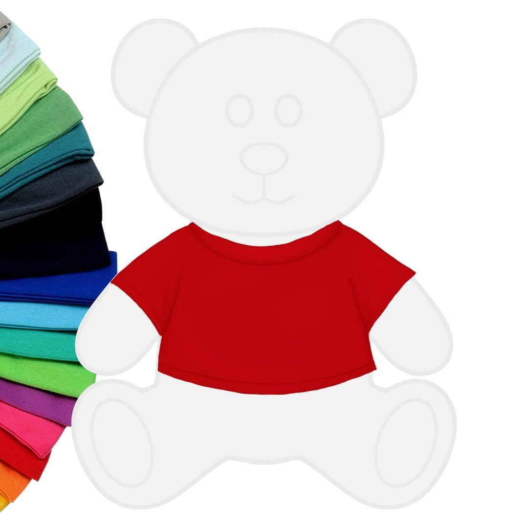 Mini-T-Shirt - Größe M - rot-675