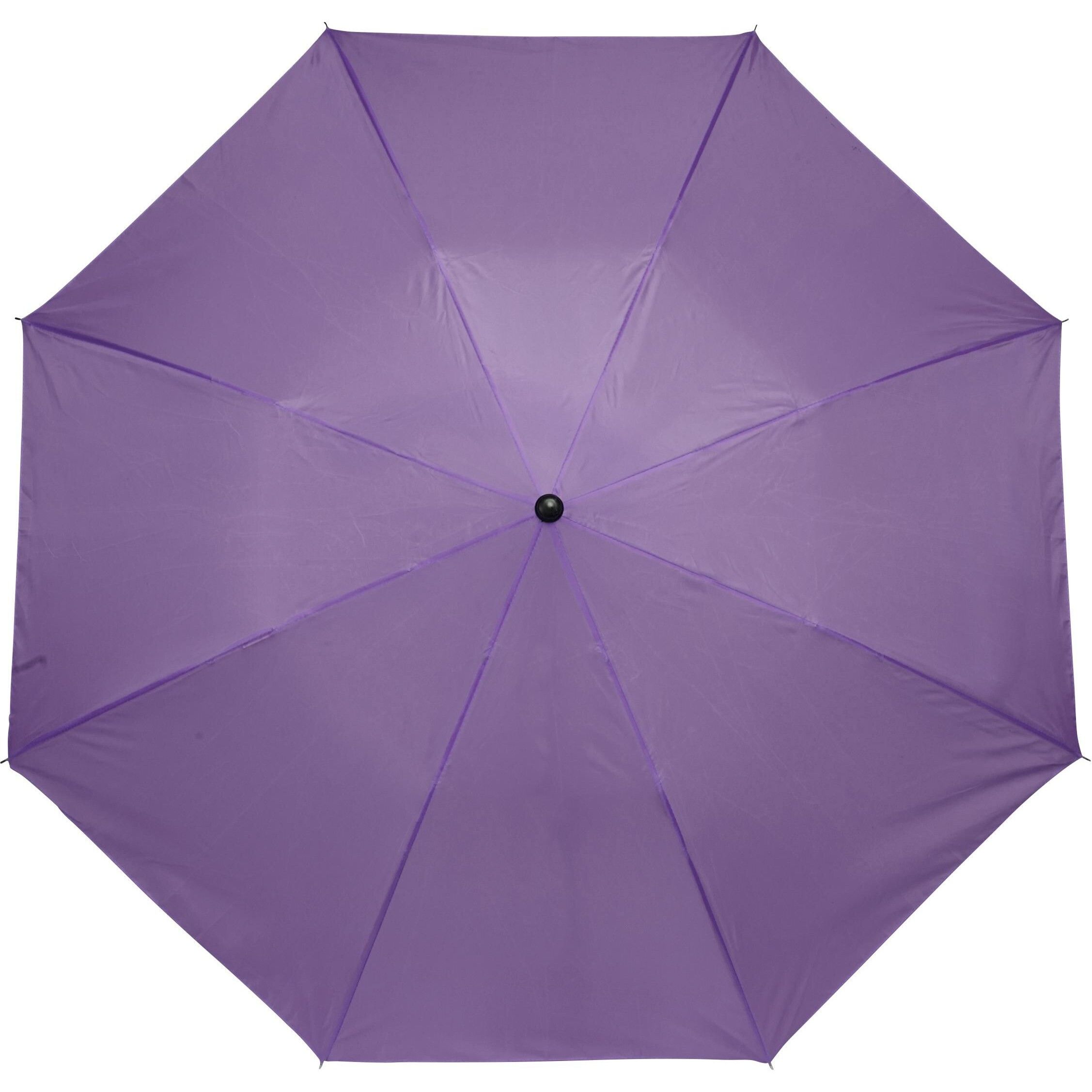Taschenschirm aus Polyester Mimi - violett-651