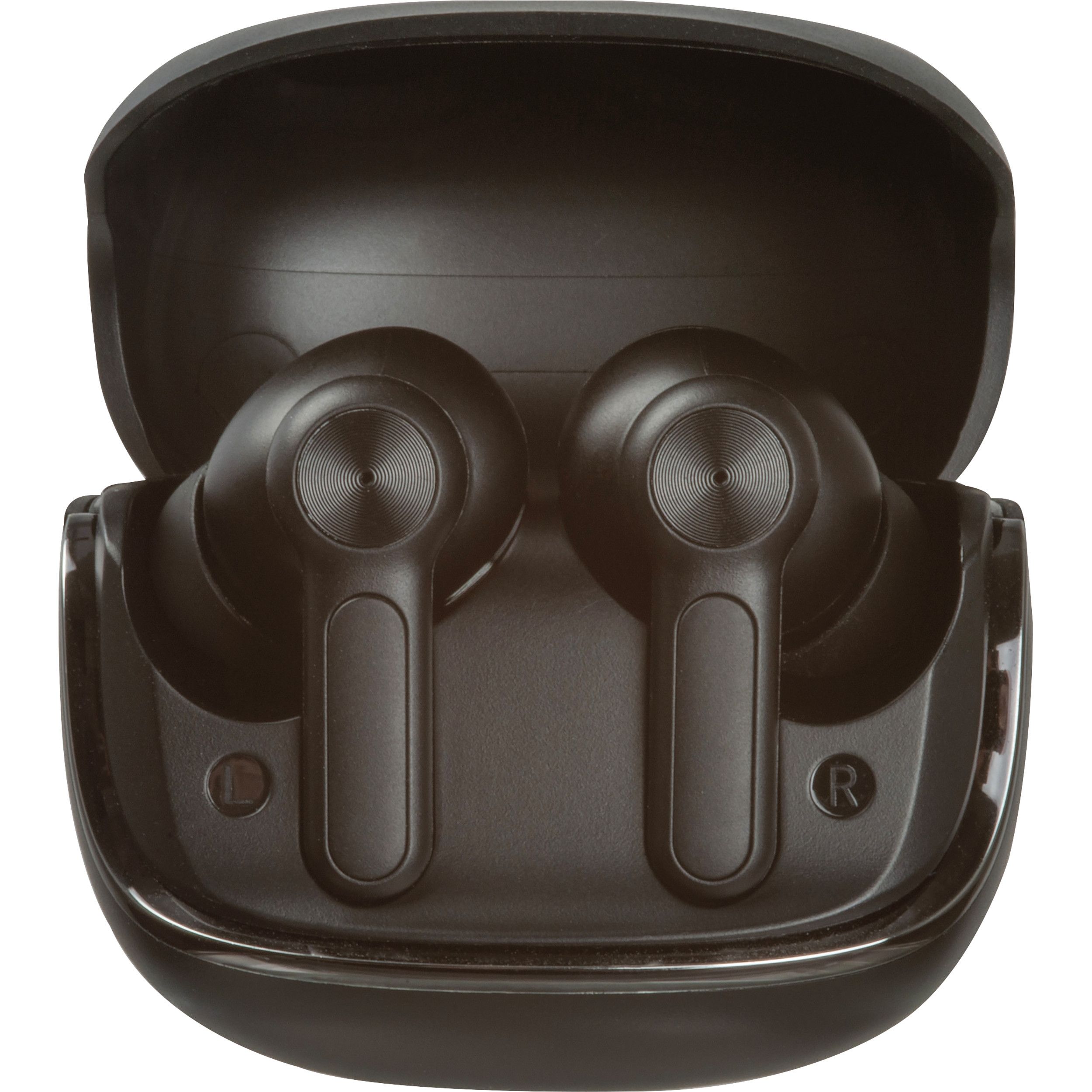 CrisMa Bluetooth Kopfhörer in Ladeetui  - schwarz-299