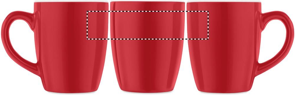 Veredelungsposition ROUNDSCREEN