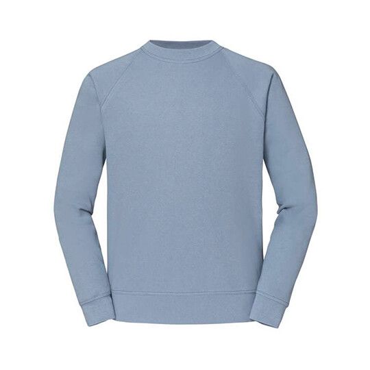 Classic Raglan Sweat - mineral blue-702