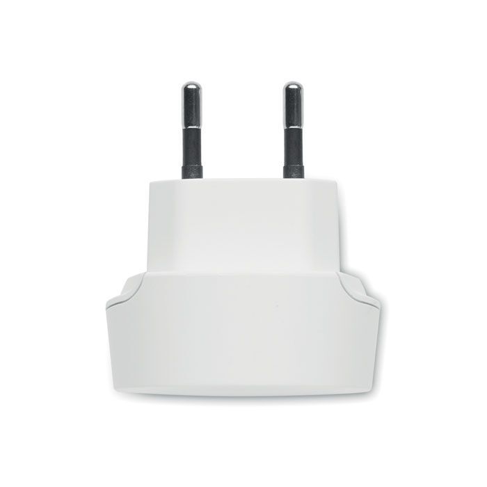 Skross Euro USB-Ladegerät (AC) EURO USB CHARGER A/C - weiß-777