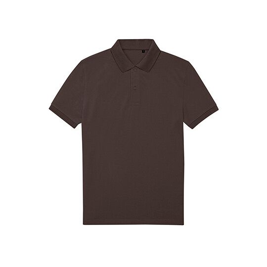 My Eco Polo 65/35_° - roasted coffee - M-501