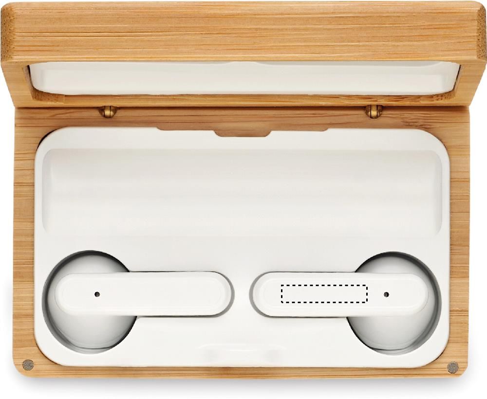 Veredelungsposition EARBUD RIGHT