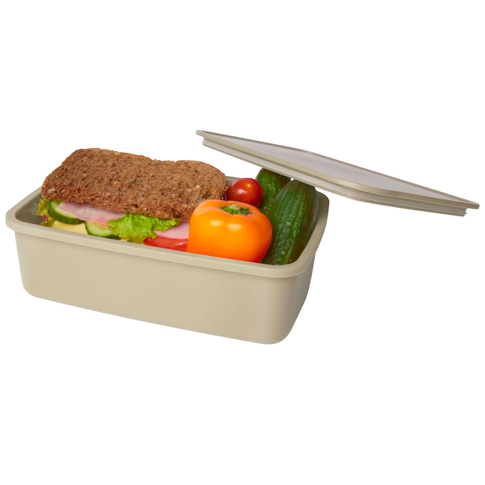 Dovi 800 ml Lunchbox - beige-270