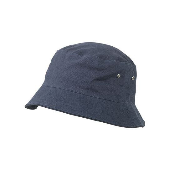 Fisherman Piping Hat - navy - navy-642