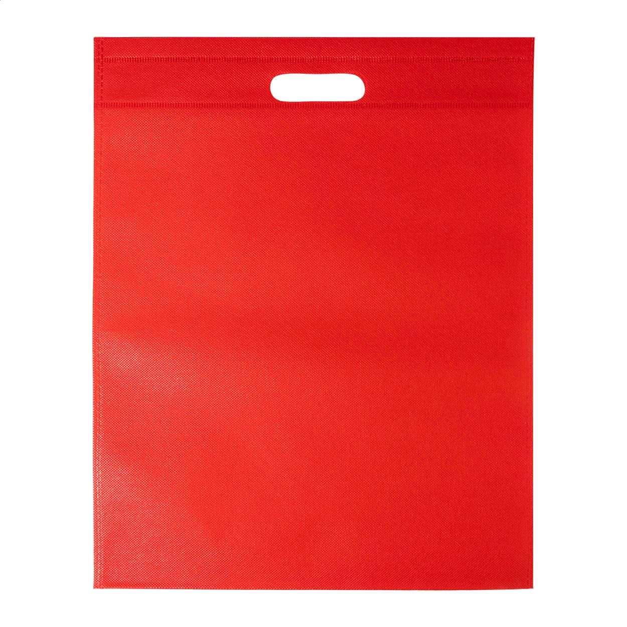 Mizzen Einkaufstasche - rot-545