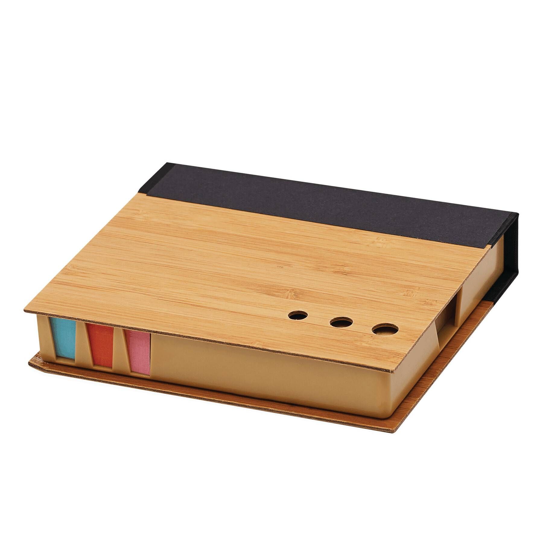 Memobox BAMBOO NOTE - braun-739