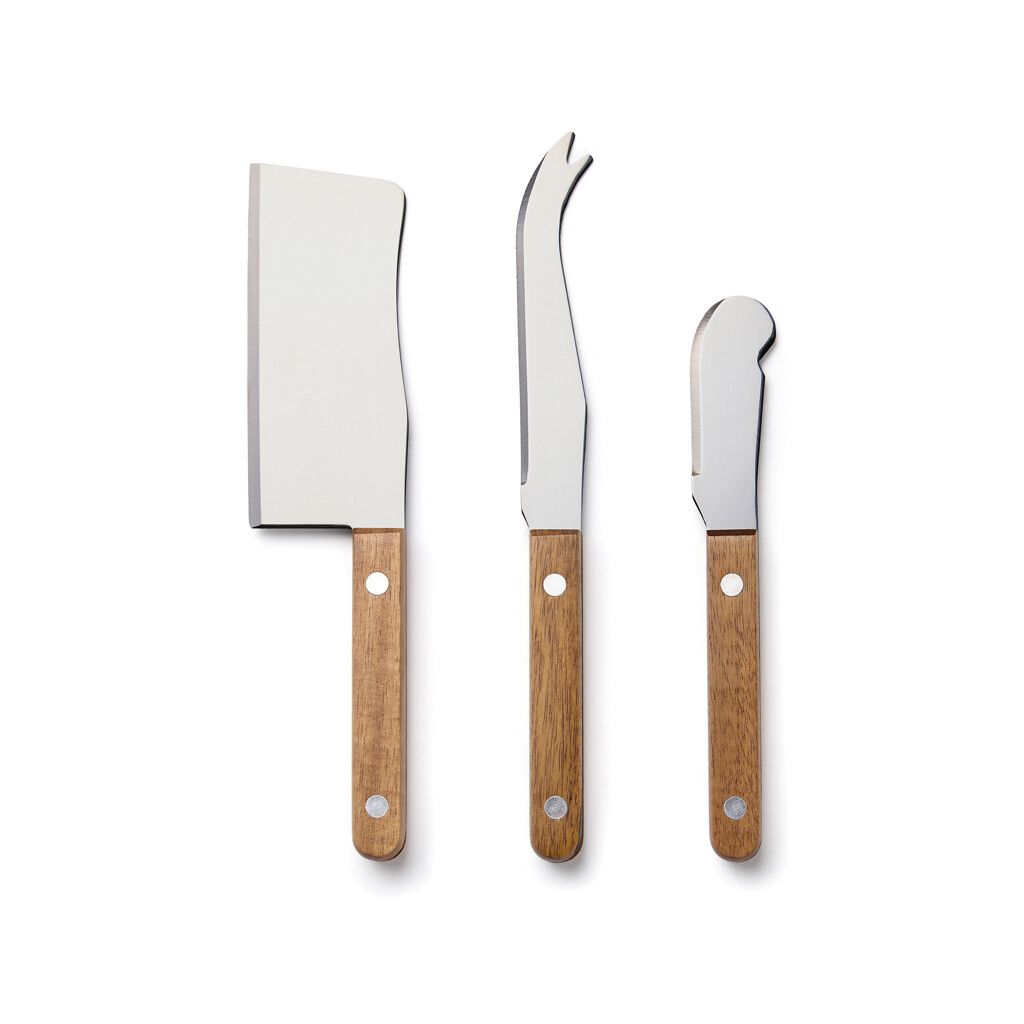 VINGA Veia Käse-Set - braun-770