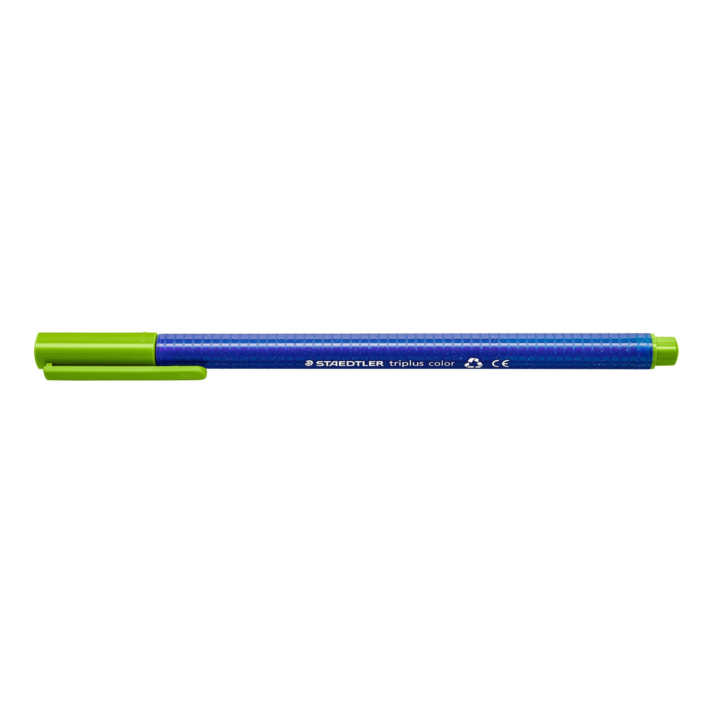 STAEDTLER triplus® color - gelbgrün-643