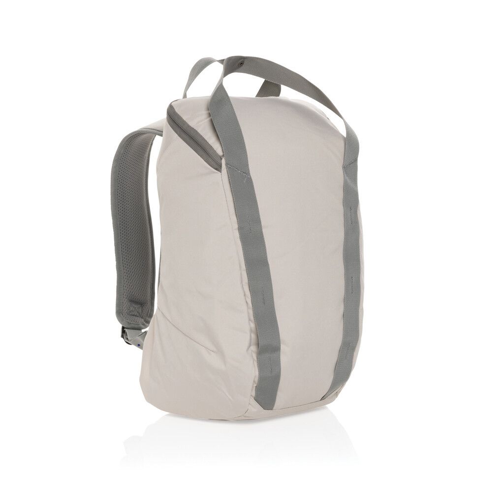 Sienna AWARE™ RPET 14" Everyday Laptop-Rucksack - beige-143