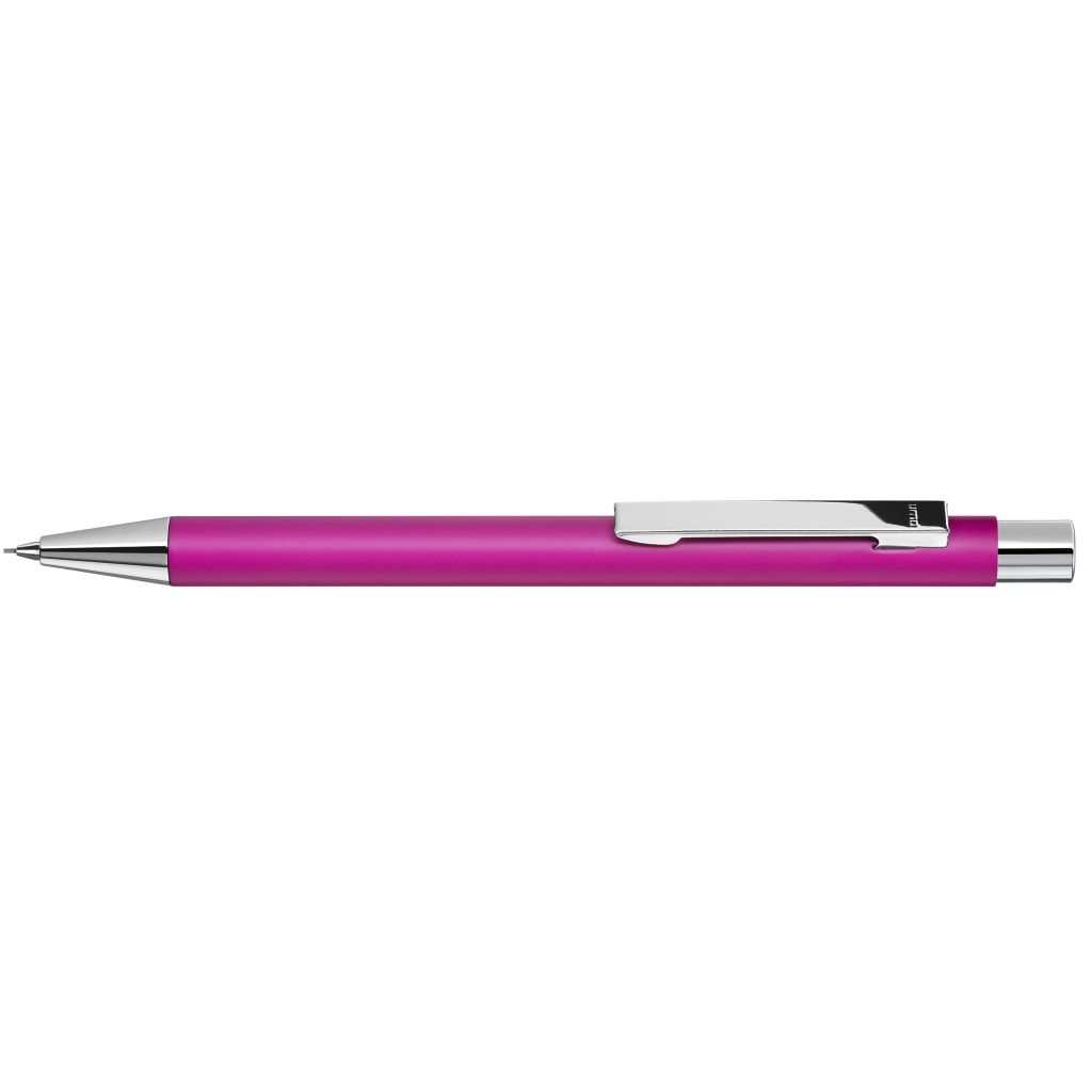 Straight Si B Druckbleistift - magenta-100