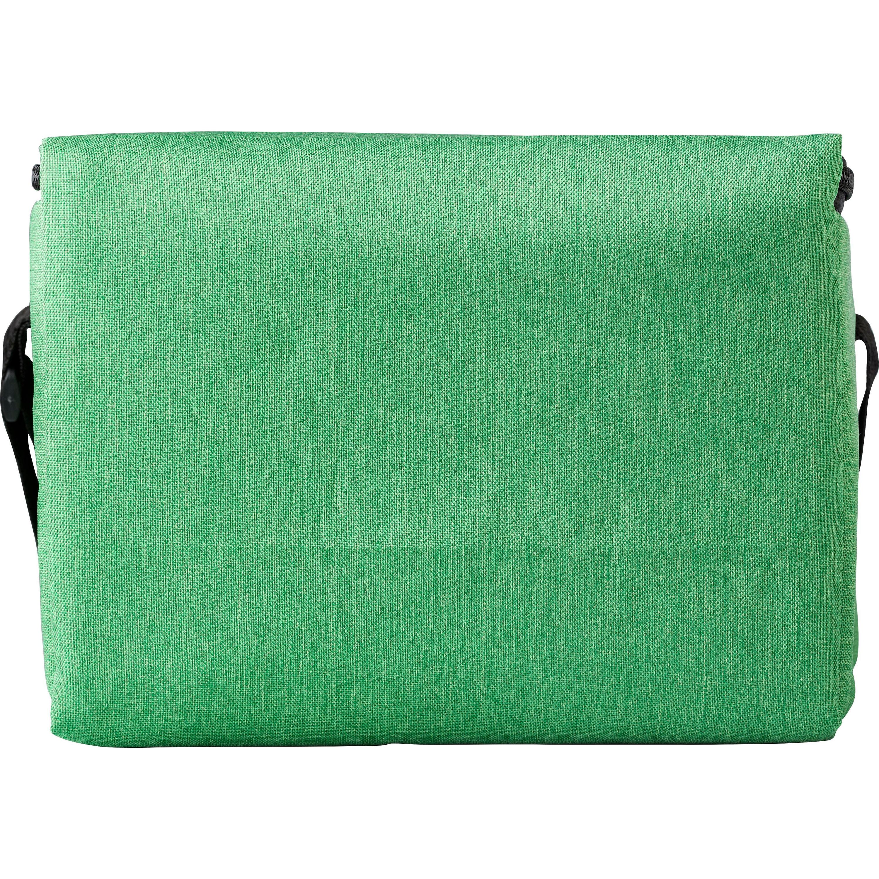 Kühltasche aus Polyester (600D) und rPET Isabella - rot-433